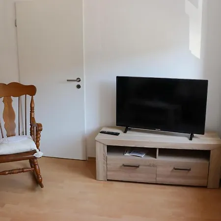 Apartment Berggarten