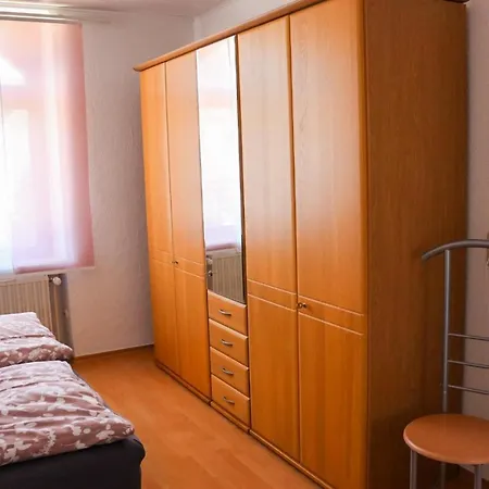 Apartment Berggarten Saarburg