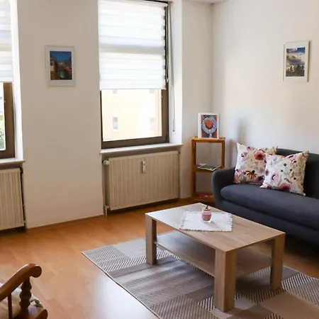 Apartment Berggarten