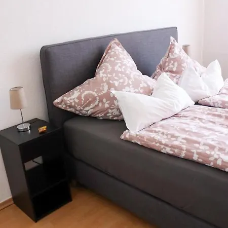 Apartment Berggarten *