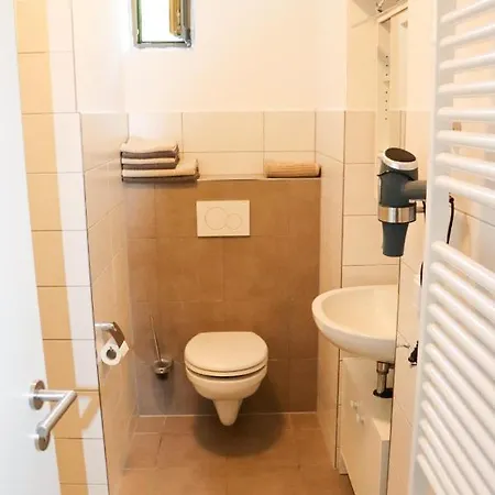 Apartment Berggarten
