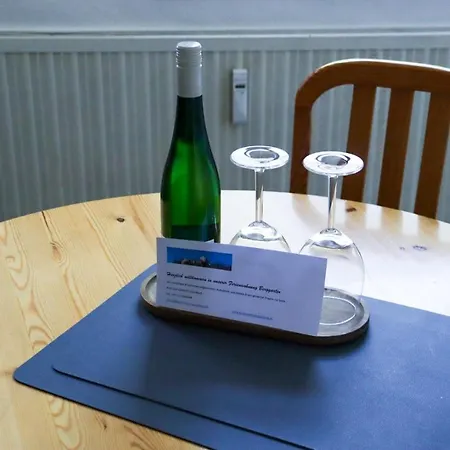 Apartment Berggarten *