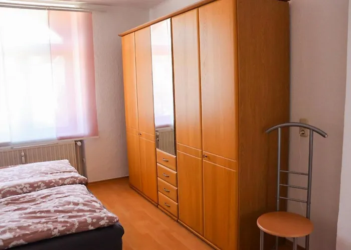 Apartment Berggarten Saarburg