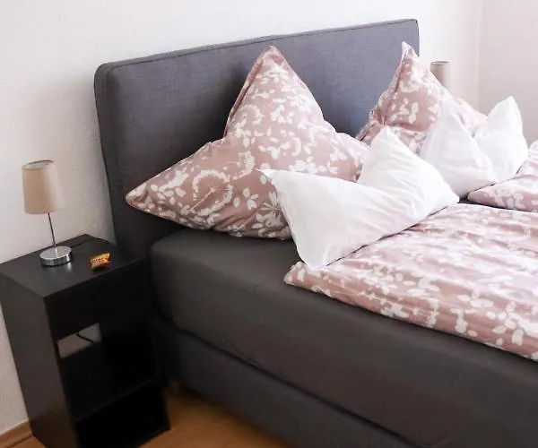 Διαμέρισμα Berggarten *