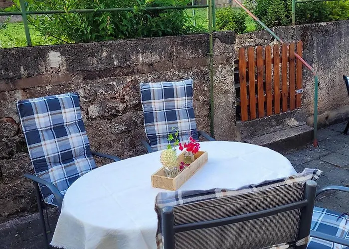 Berggarten Διαμέρισμα *