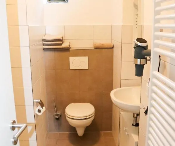 Apartment Berggarten