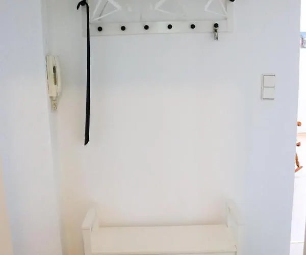 Apartment Berggarten *