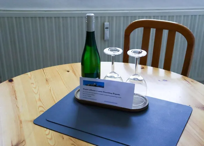 Apartment Berggarten *